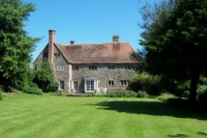 Marsh Farm House in Arundel, East Sussex