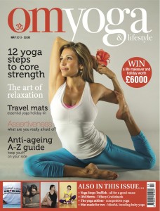 OM Yoga Magazine - May 2013