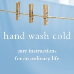 Book of the Month - Hand Wash Cold by Karen Maezen Miller